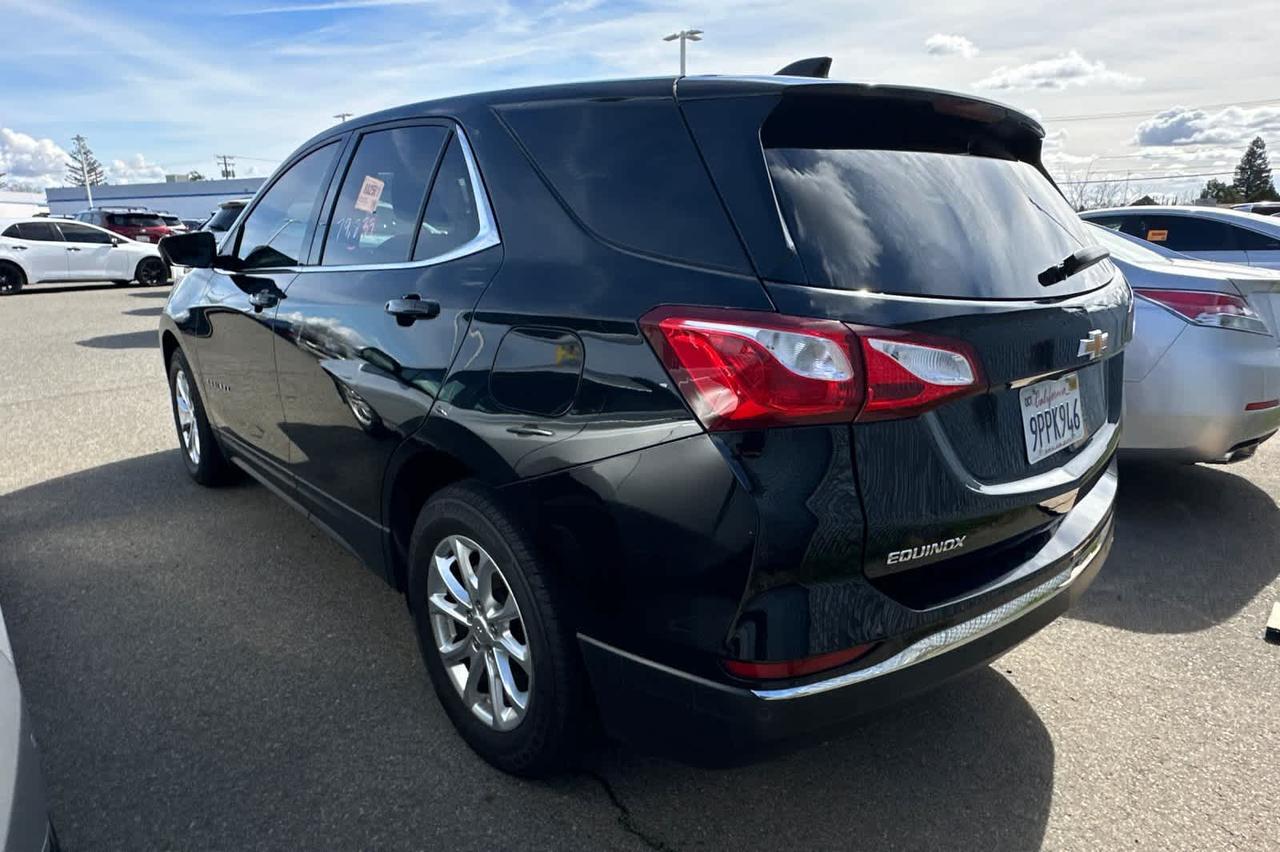2020 Chevrolet Equinox LT Roseville CA
