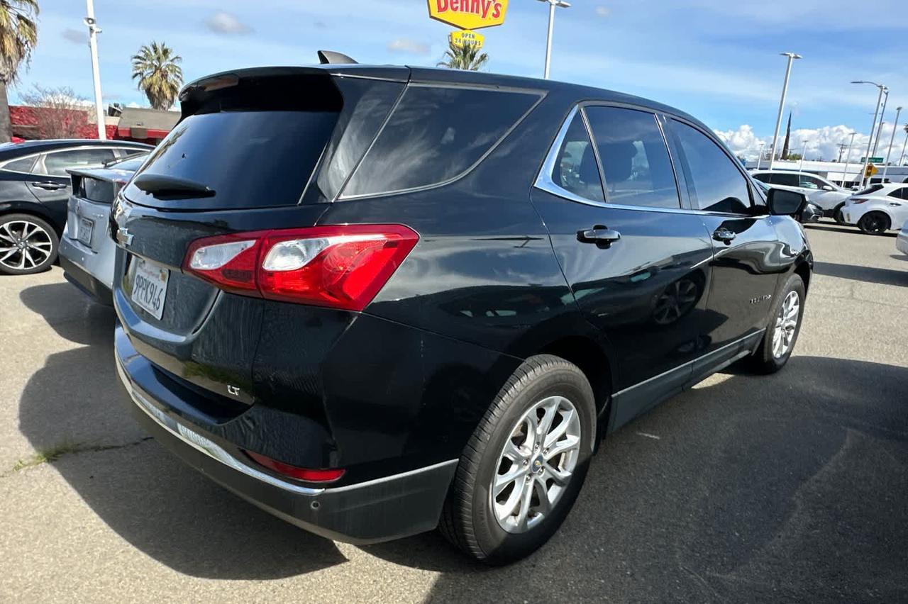 2020 Chevrolet Equinox LT Roseville CA