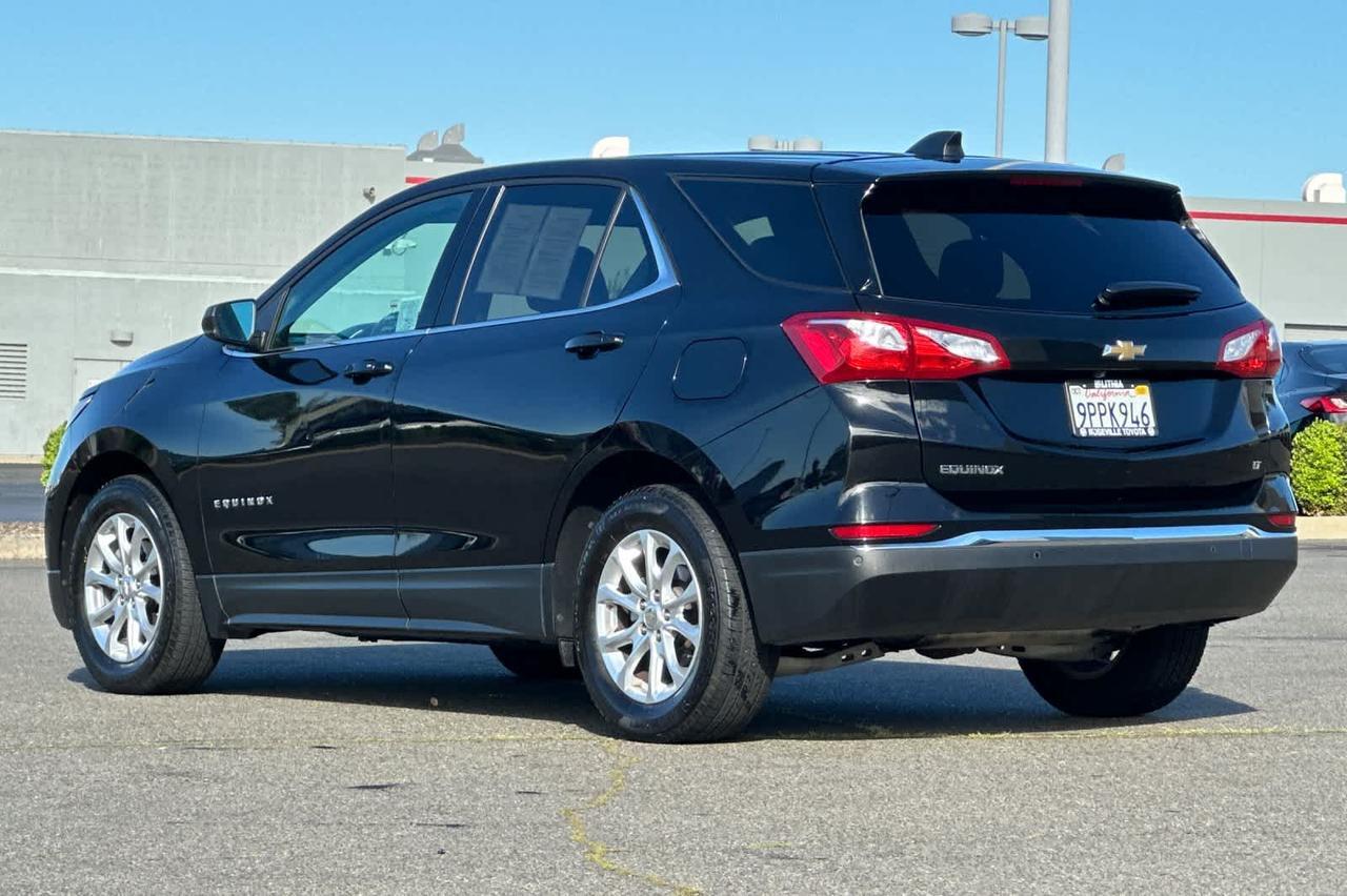 2020 Chevrolet Equinox LT Roseville CA