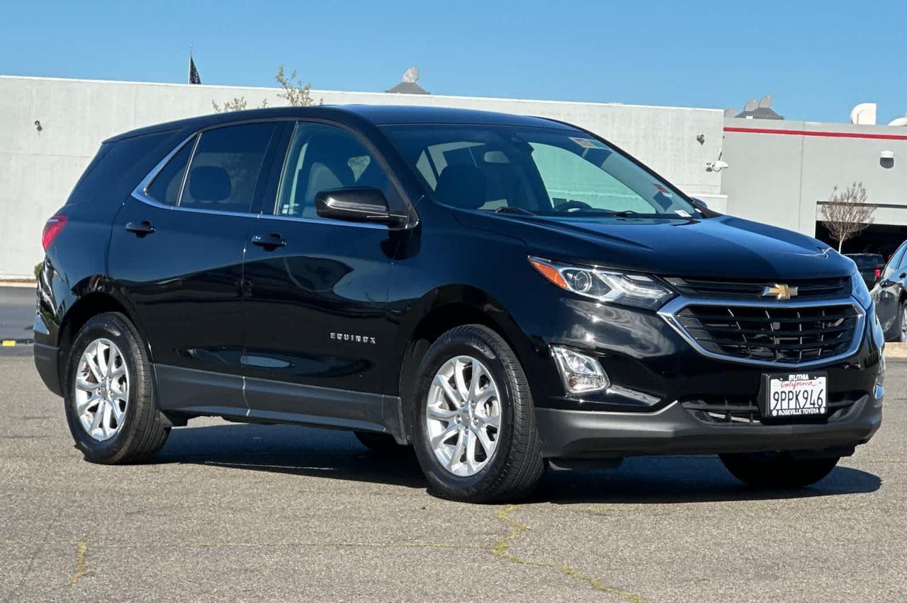 2020 Chevrolet Equinox LT Roseville CA