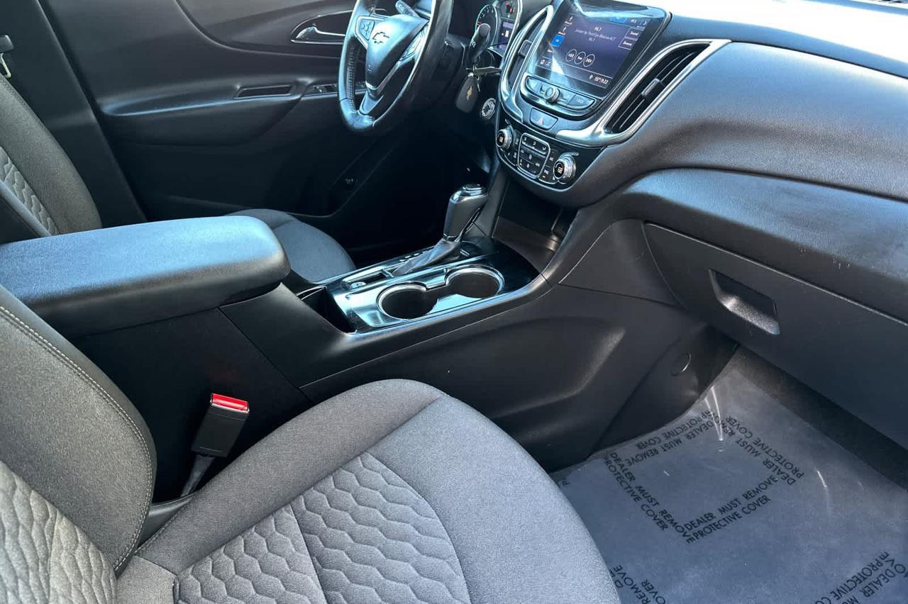 2020 Chevrolet Equinox LT Roseville CA