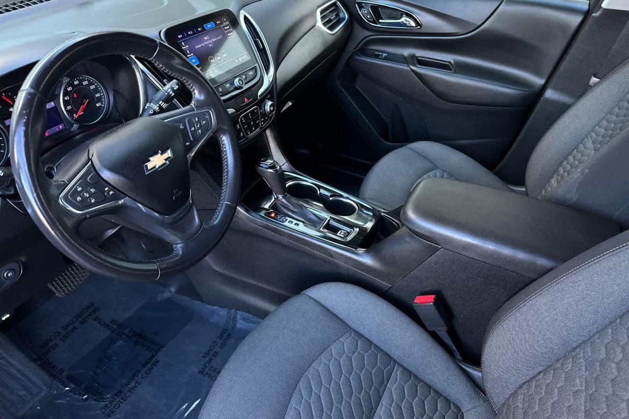 2020 Chevrolet Equinox LT Roseville CA