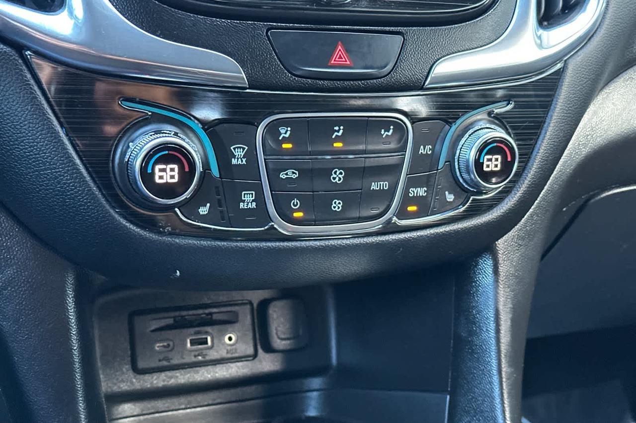 2020 Chevrolet Equinox LT Roseville CA