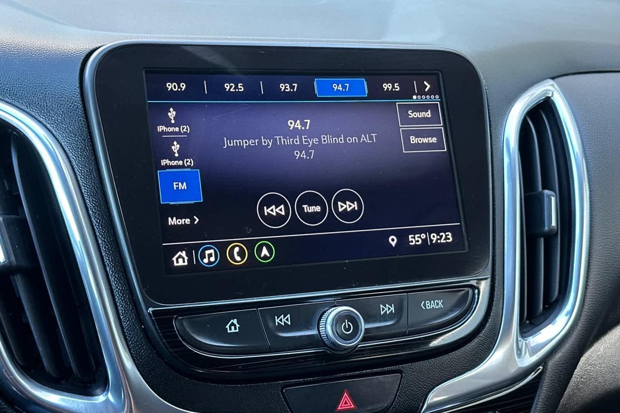 2020 Chevrolet Equinox LT Roseville CA