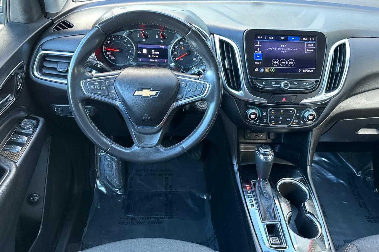 2020 Chevrolet Equinox LT Roseville CA