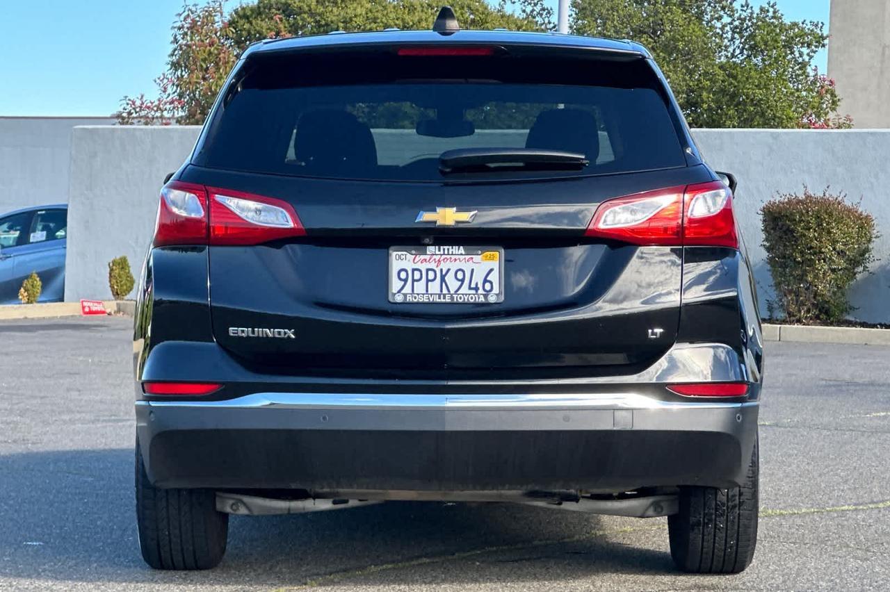 2020 Chevrolet Equinox LT Roseville CA
