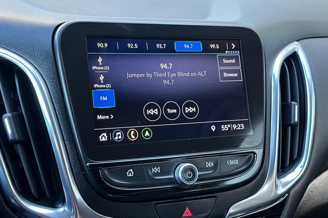 2020 Chevrolet Equinox LT Roseville CA