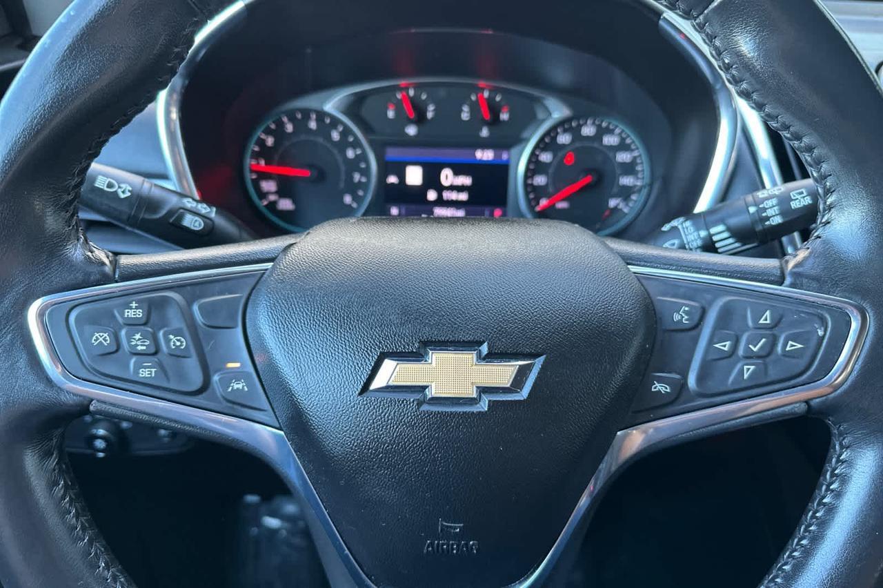 2020 Chevrolet Equinox LT Roseville CA