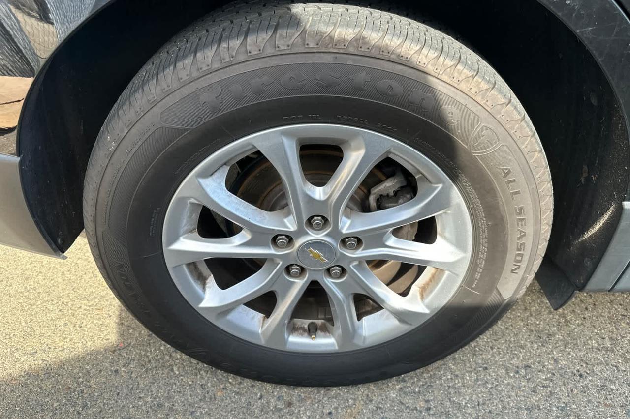 2020 Chevrolet Equinox LT Roseville CA