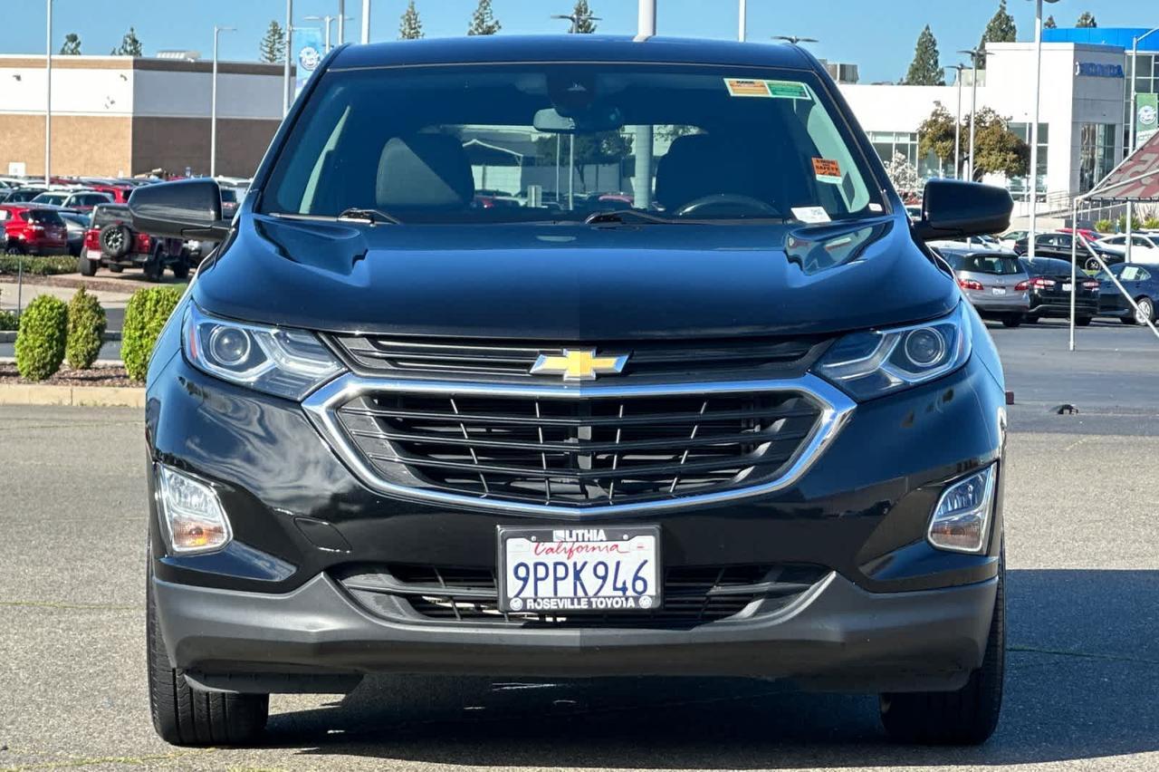 2020 Chevrolet Equinox LT Roseville CA