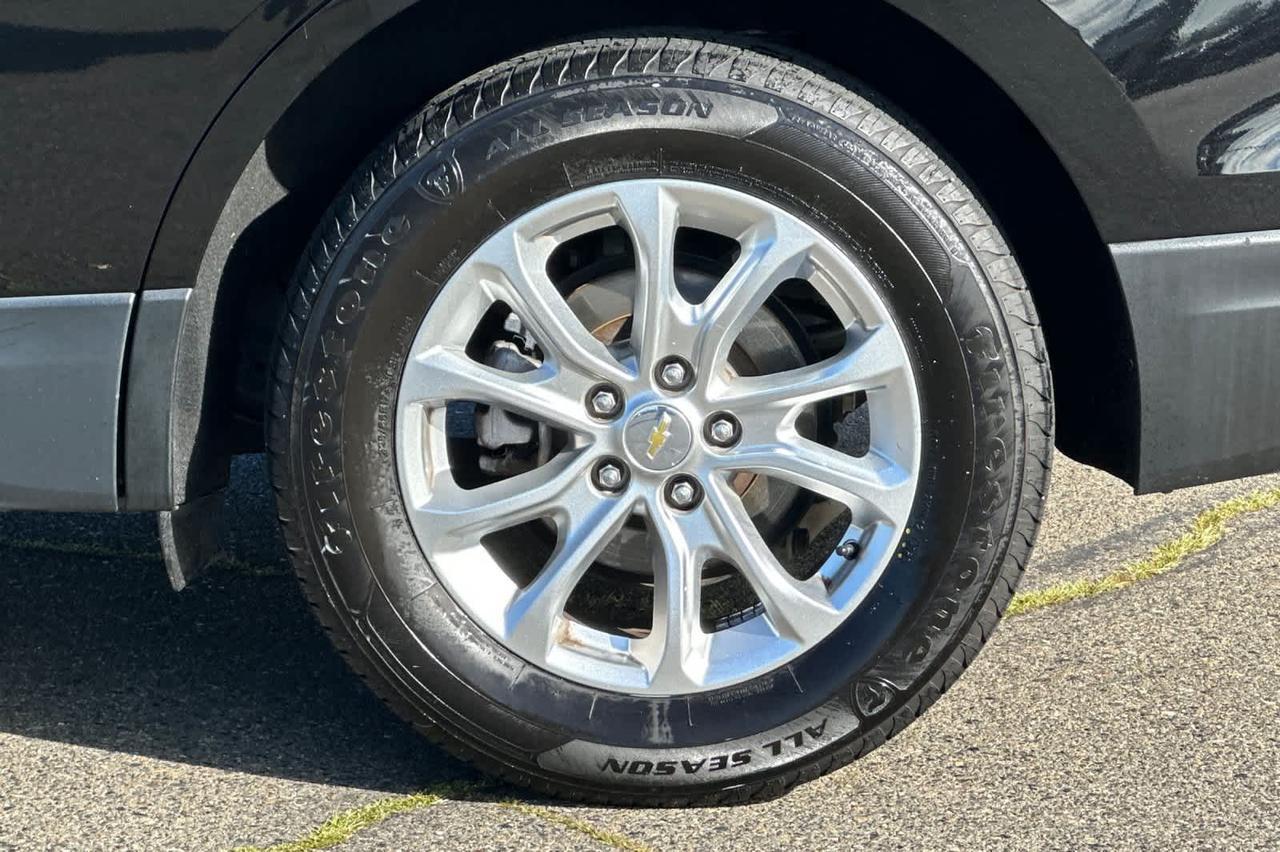 2020 Chevrolet Equinox LT Roseville CA