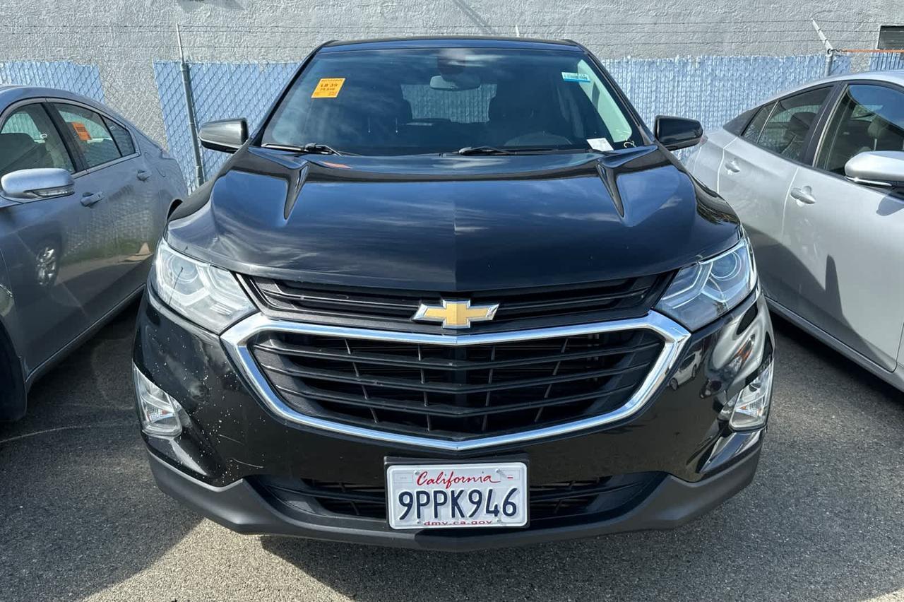 2020 Chevrolet Equinox LT Roseville CA
