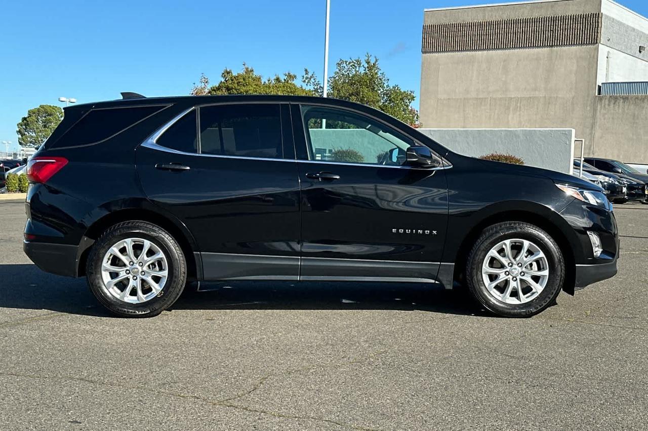 2020 Chevrolet Equinox LT Roseville CA