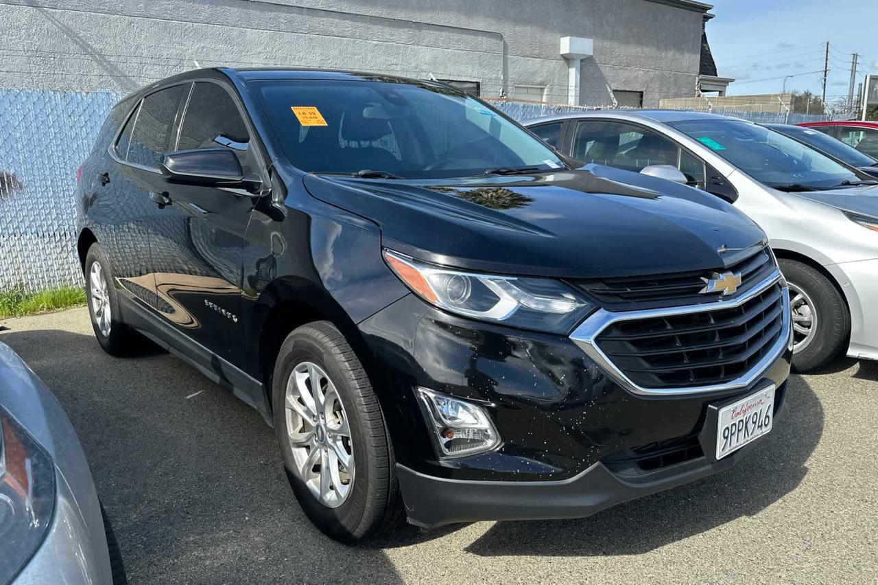 2020 Chevrolet Equinox LT Roseville CA
