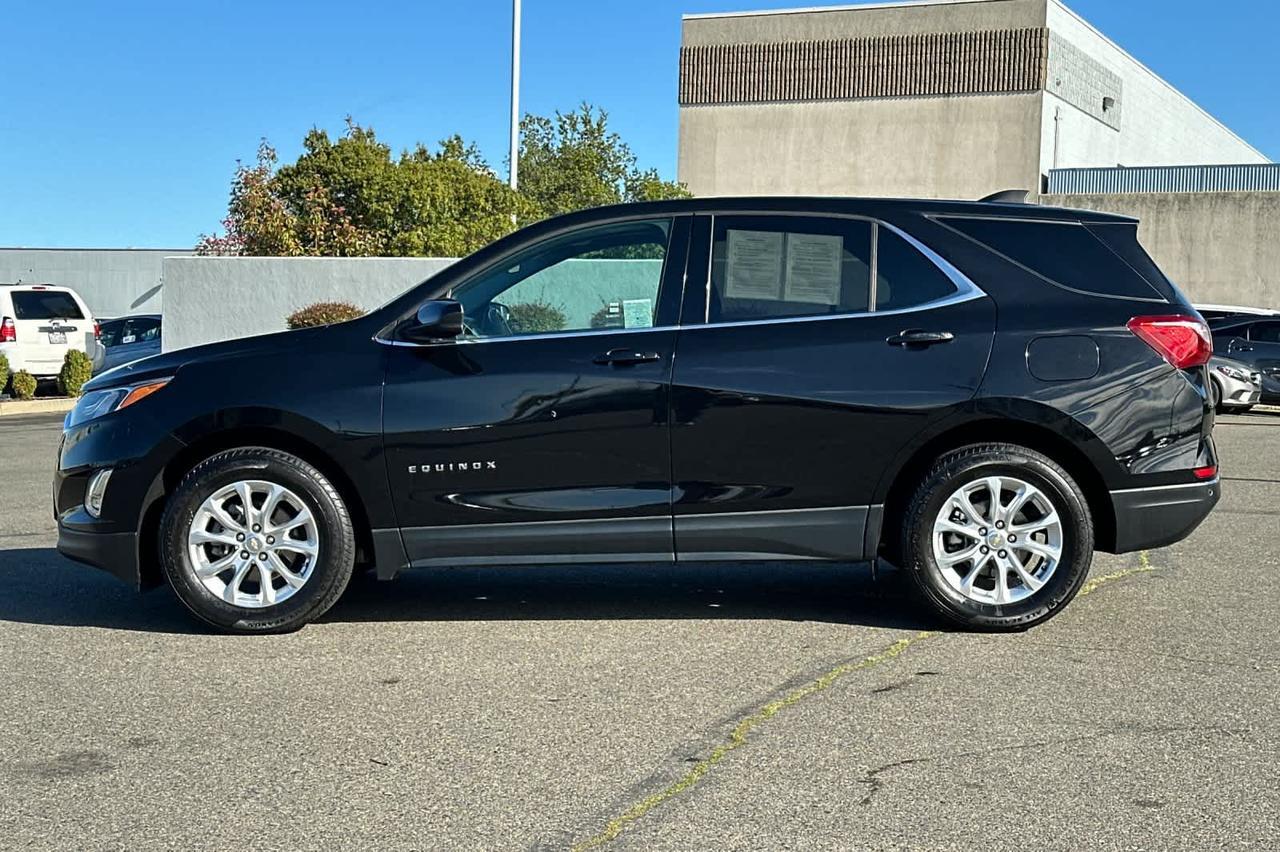 2020 Chevrolet Equinox LT Roseville CA