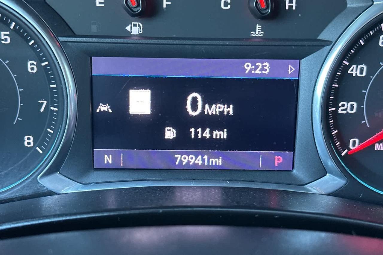 2020 Chevrolet Equinox LT Roseville CA