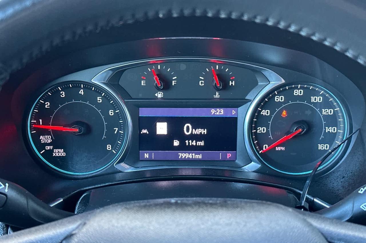 2020 Chevrolet Equinox LT Roseville CA