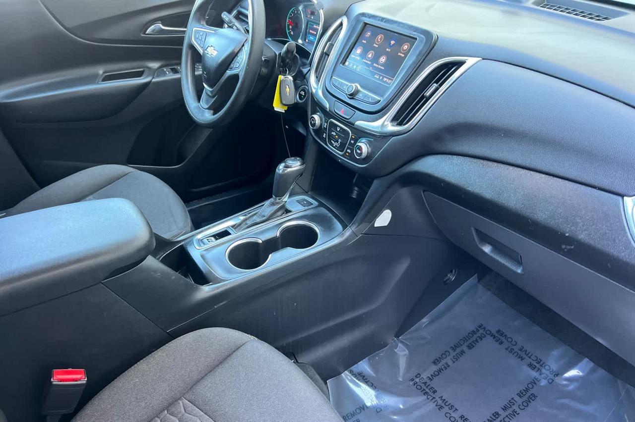 2020 Chevrolet Equinox LT Roseville CA