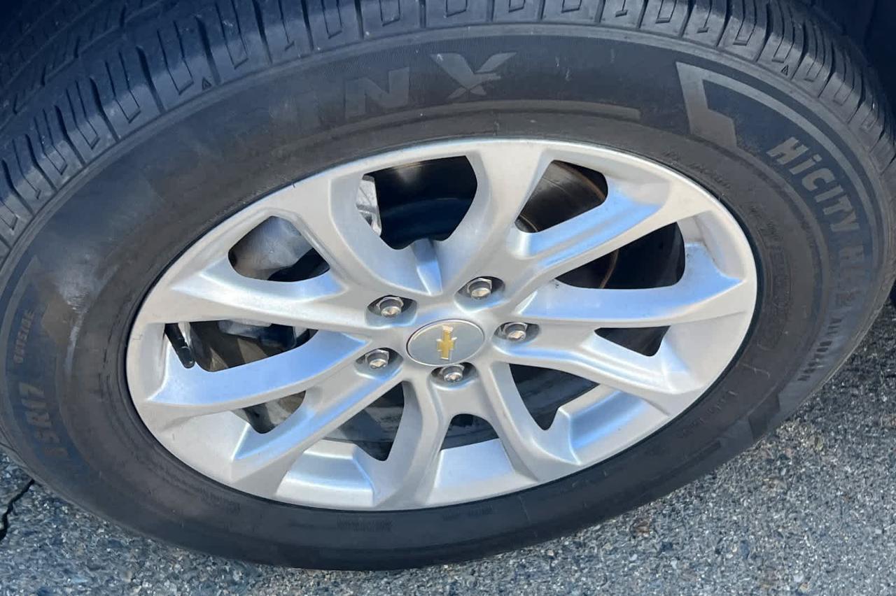 2020 Chevrolet Equinox LT Roseville CA