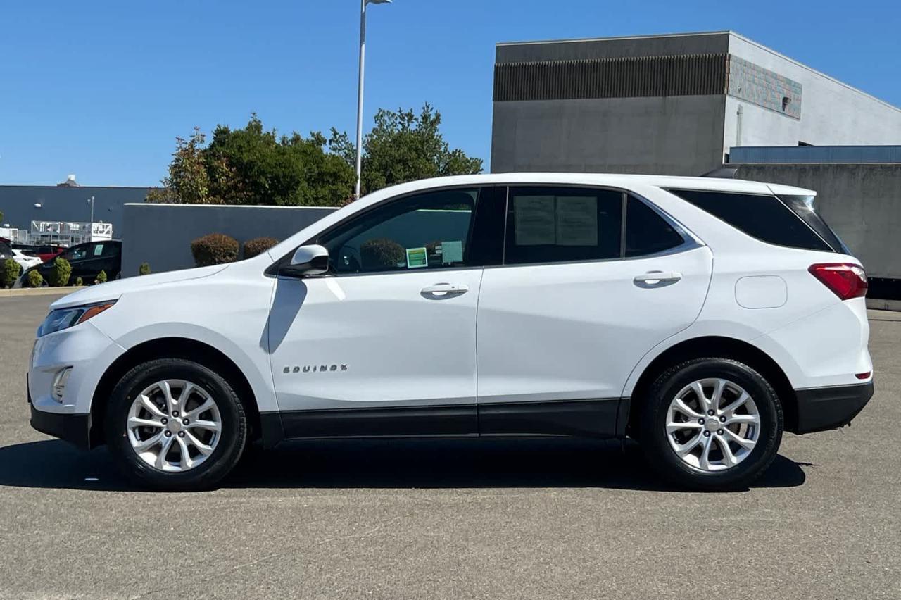 2020 Chevrolet Equinox LT Roseville CA