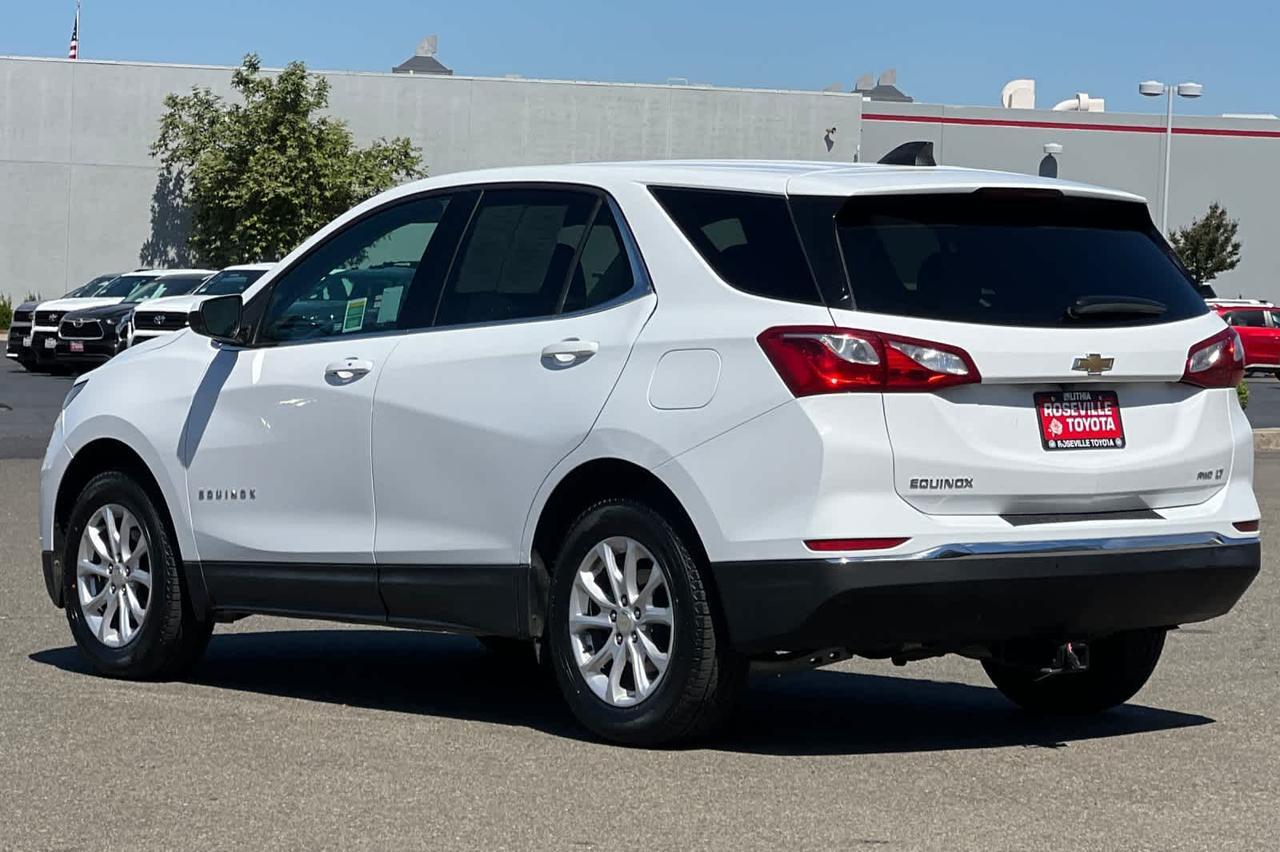 2020 Chevrolet Equinox LT Roseville CA