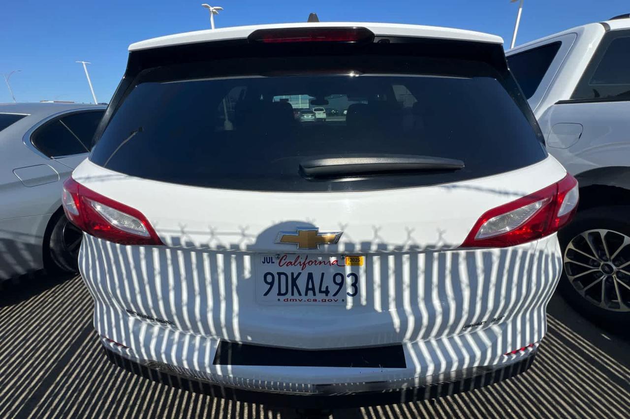 2020 Chevrolet Equinox LT Roseville CA