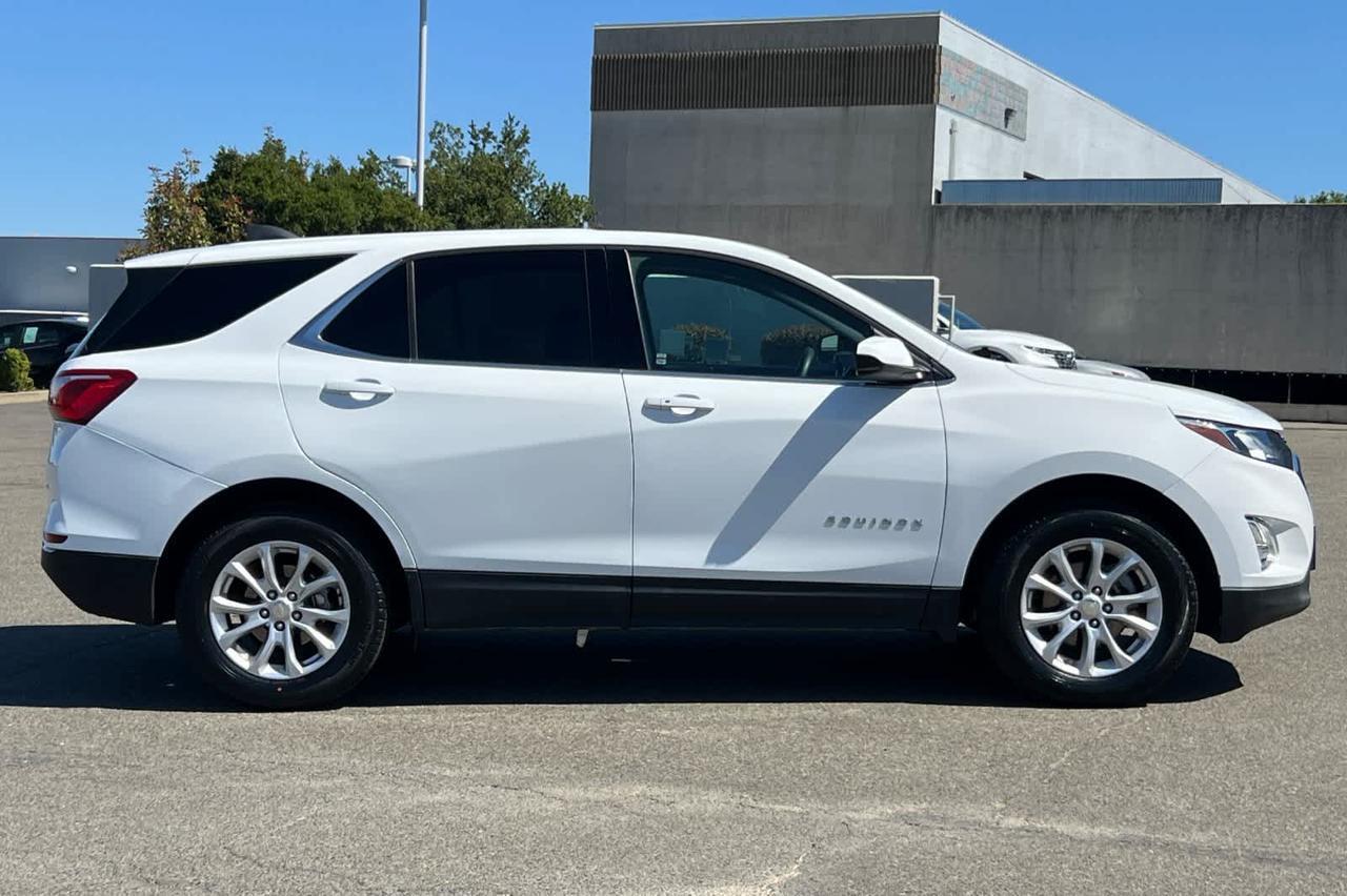 2020 Chevrolet Equinox LT Roseville CA