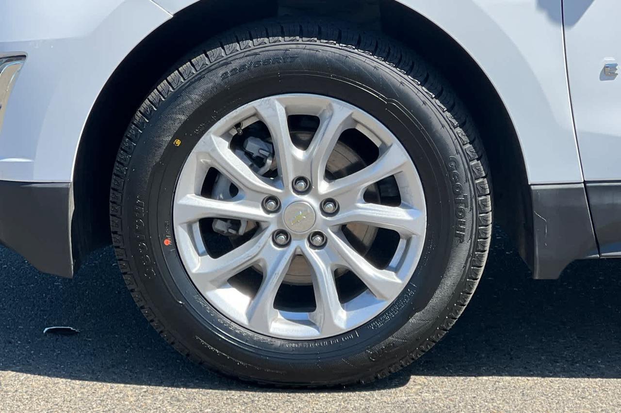 2020 Chevrolet Equinox LT Roseville CA
