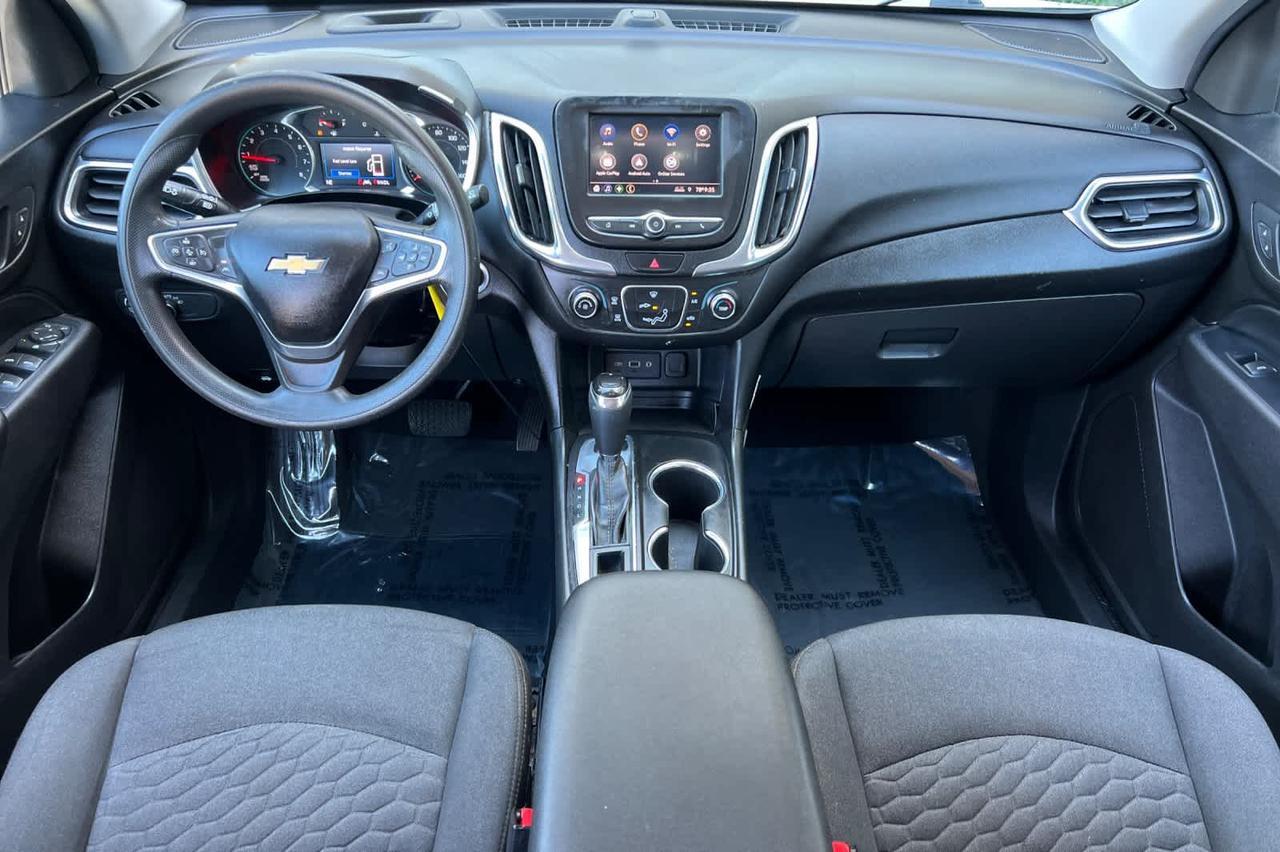 2020 Chevrolet Equinox LT Roseville CA