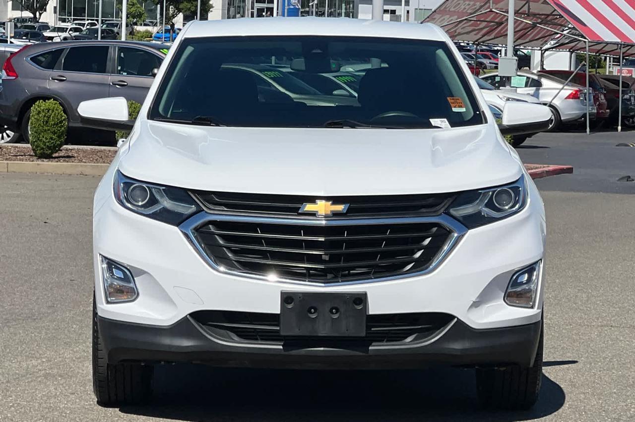2020 Chevrolet Equinox LT Roseville CA