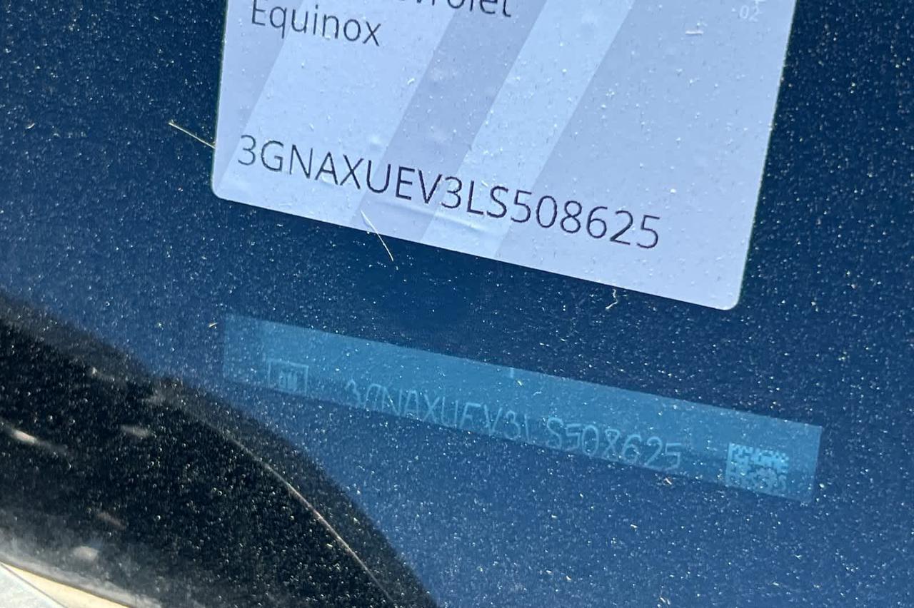 2020 Chevrolet Equinox LT Roseville CA