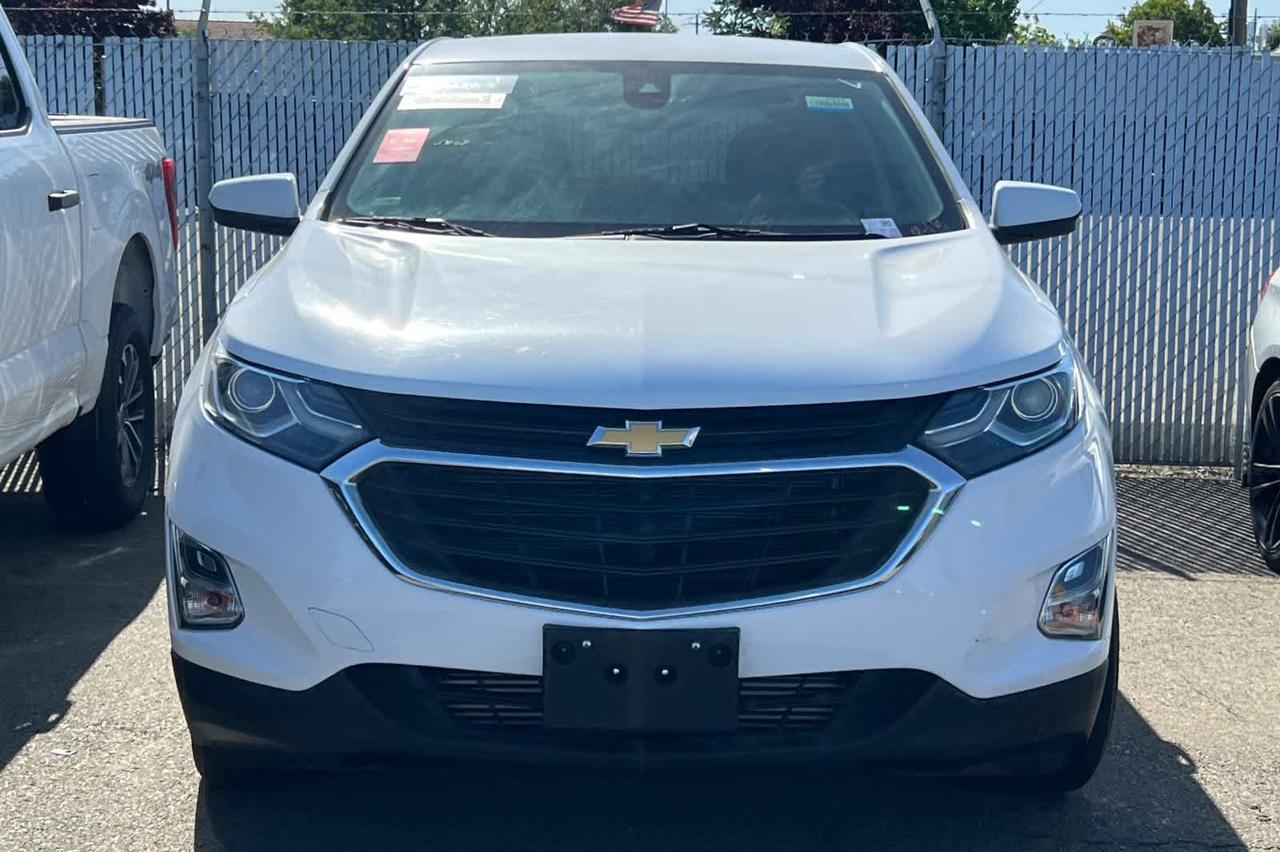 2020 Chevrolet Equinox LT Roseville CA
