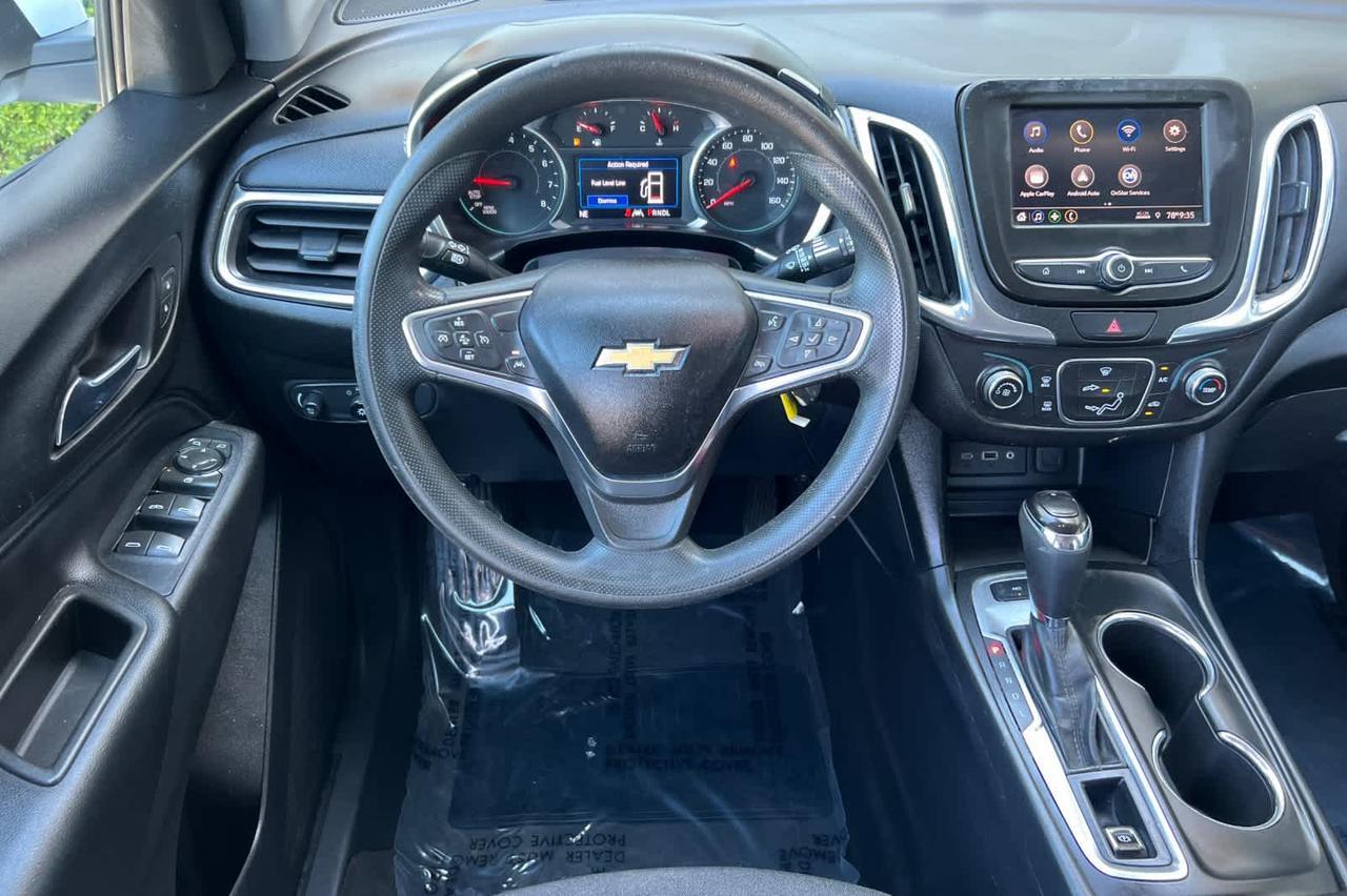 2020 Chevrolet Equinox LT Roseville CA