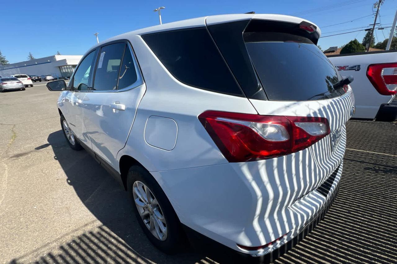 2020 Chevrolet Equinox LT Roseville CA