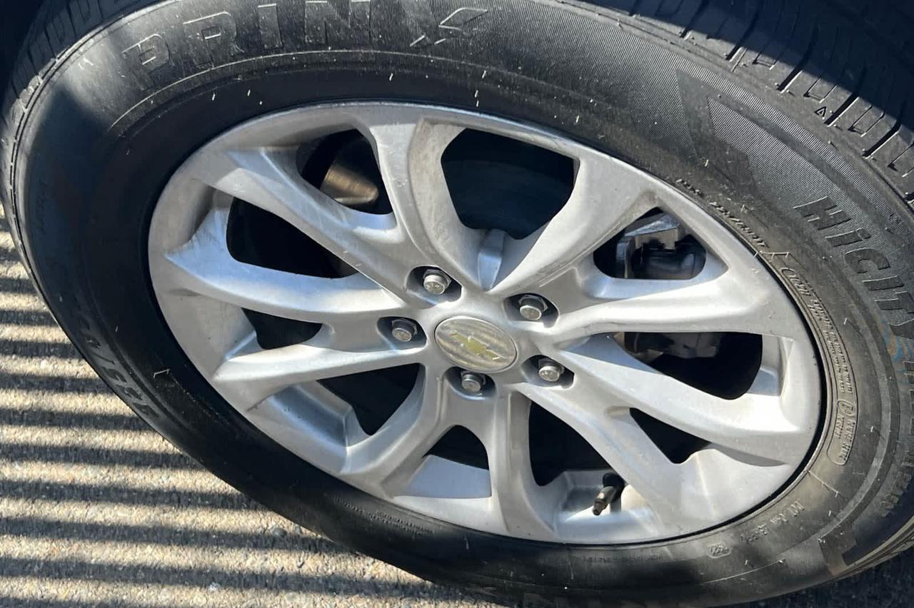 2020 Chevrolet Equinox LT Roseville CA