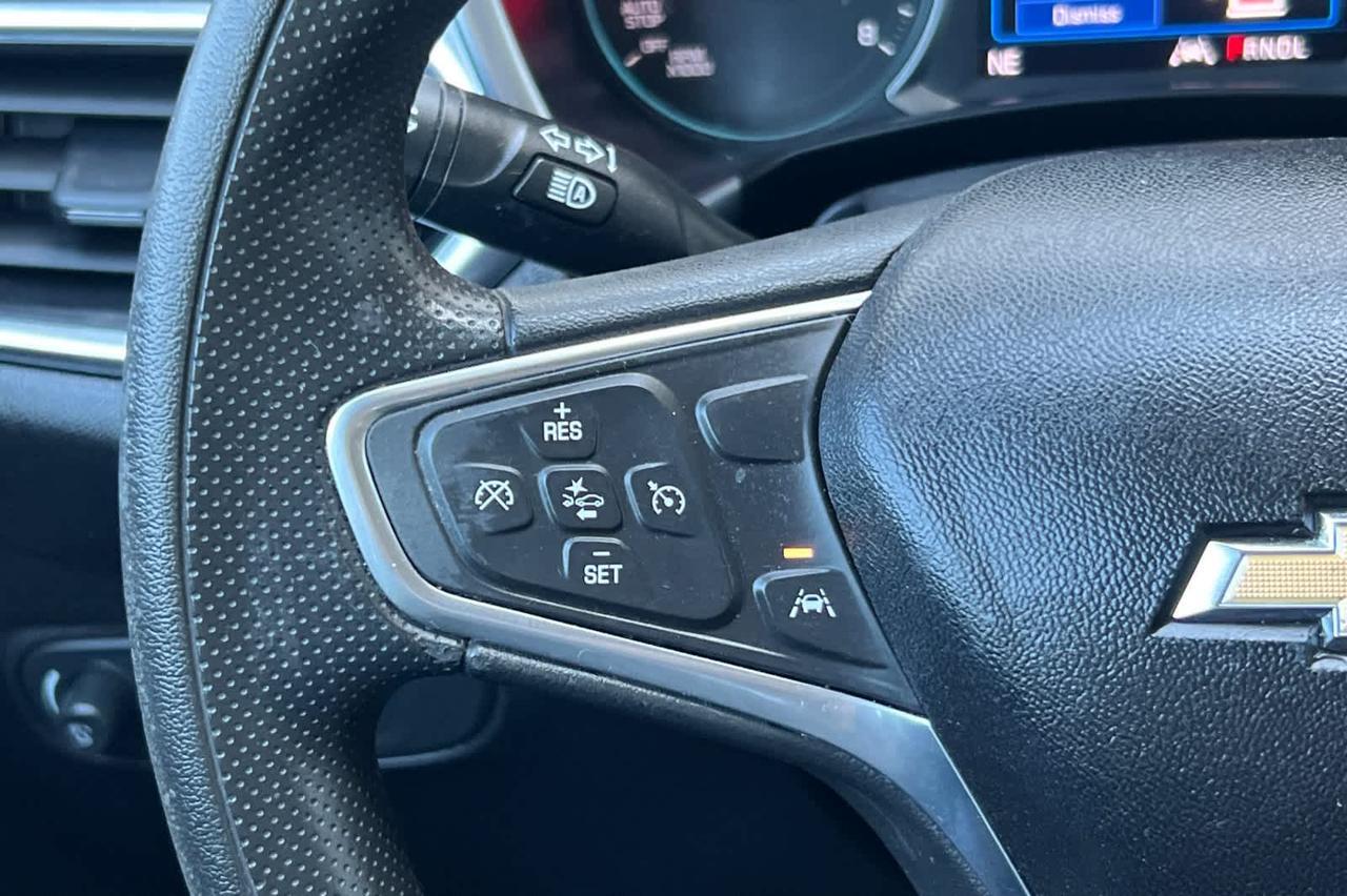 2020 Chevrolet Equinox LT Roseville CA