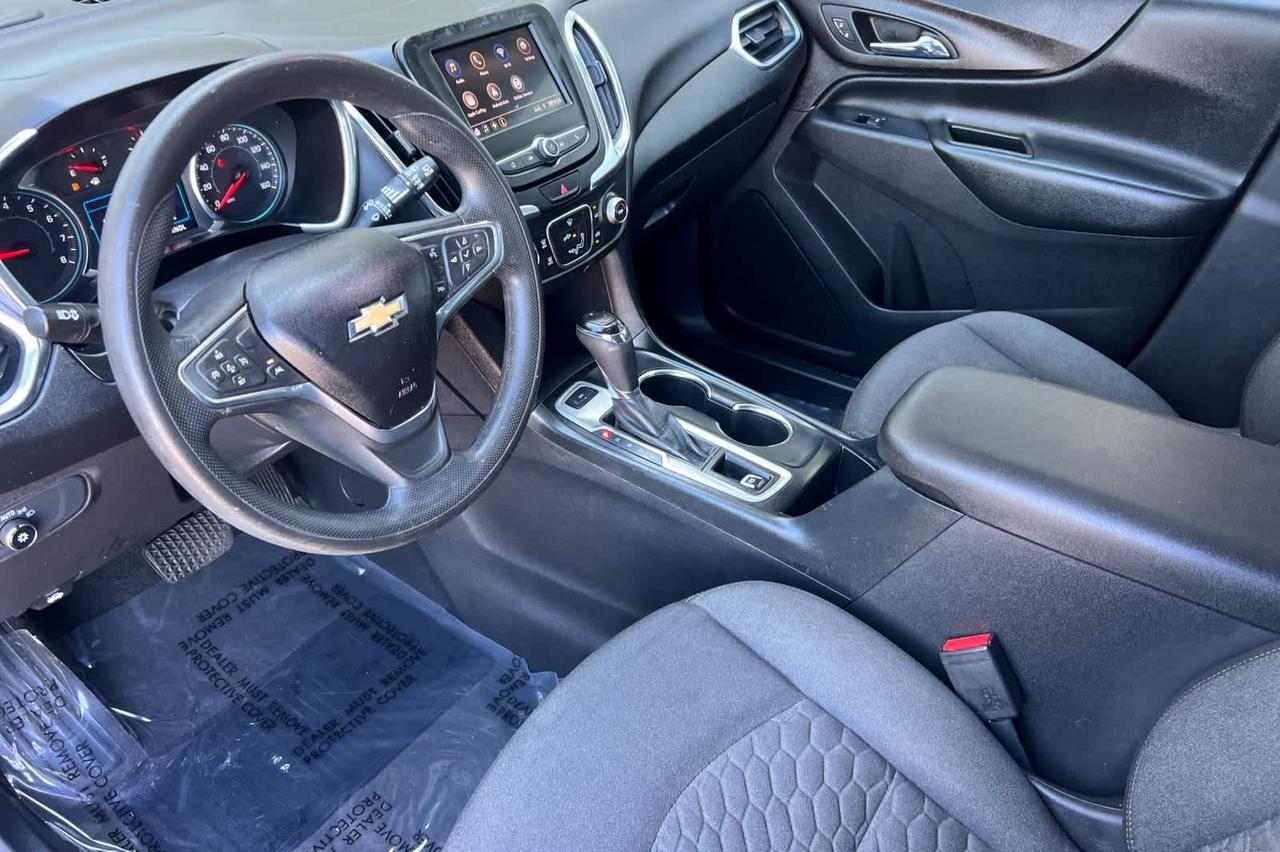 2020 Chevrolet Equinox LT Roseville CA