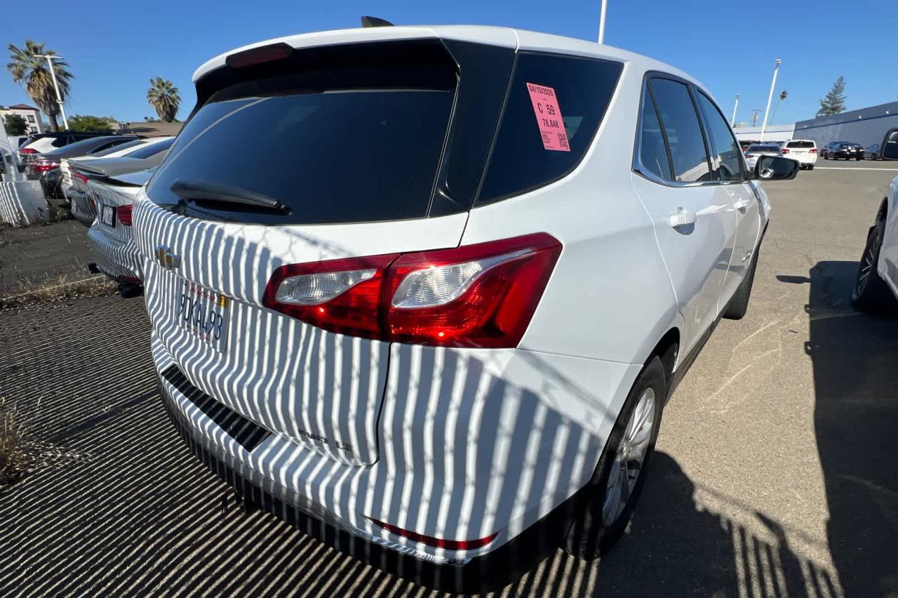 2020 Chevrolet Equinox LT Roseville CA