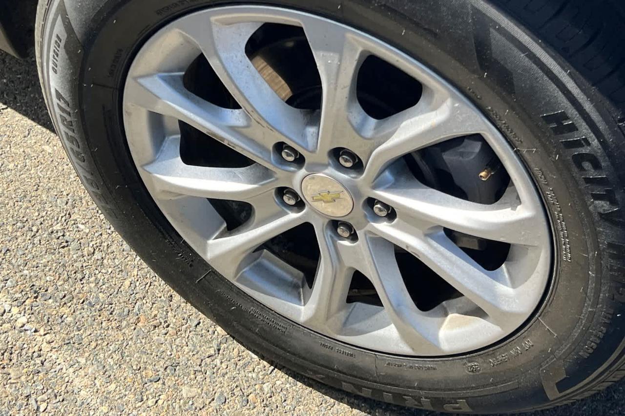 2020 Chevrolet Equinox LT Roseville CA