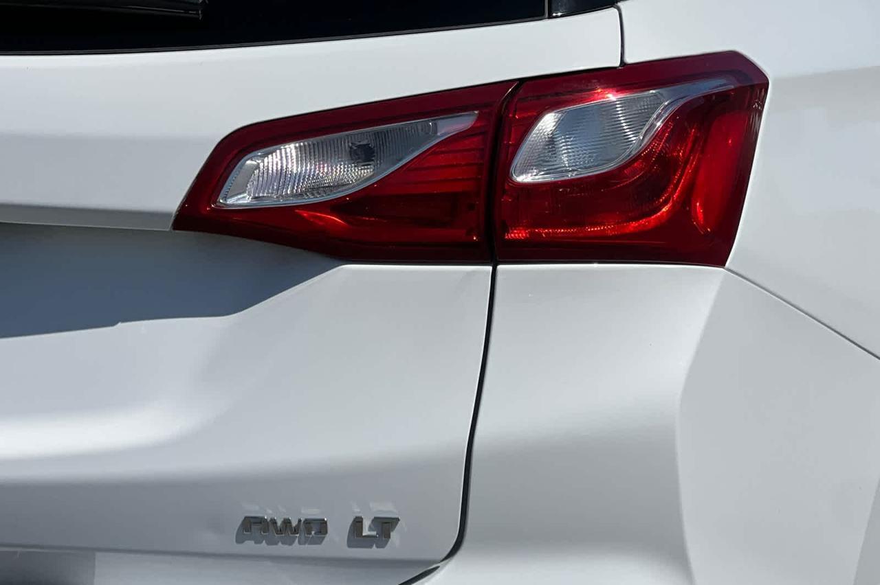 2020 Chevrolet Equinox LT Roseville CA