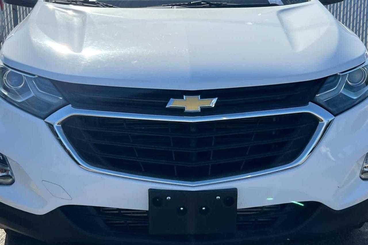 2020 Chevrolet Equinox LT Roseville CA
