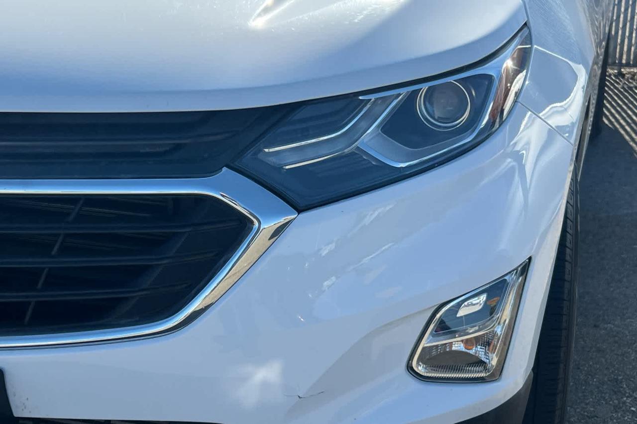 2020 Chevrolet Equinox LT Roseville CA