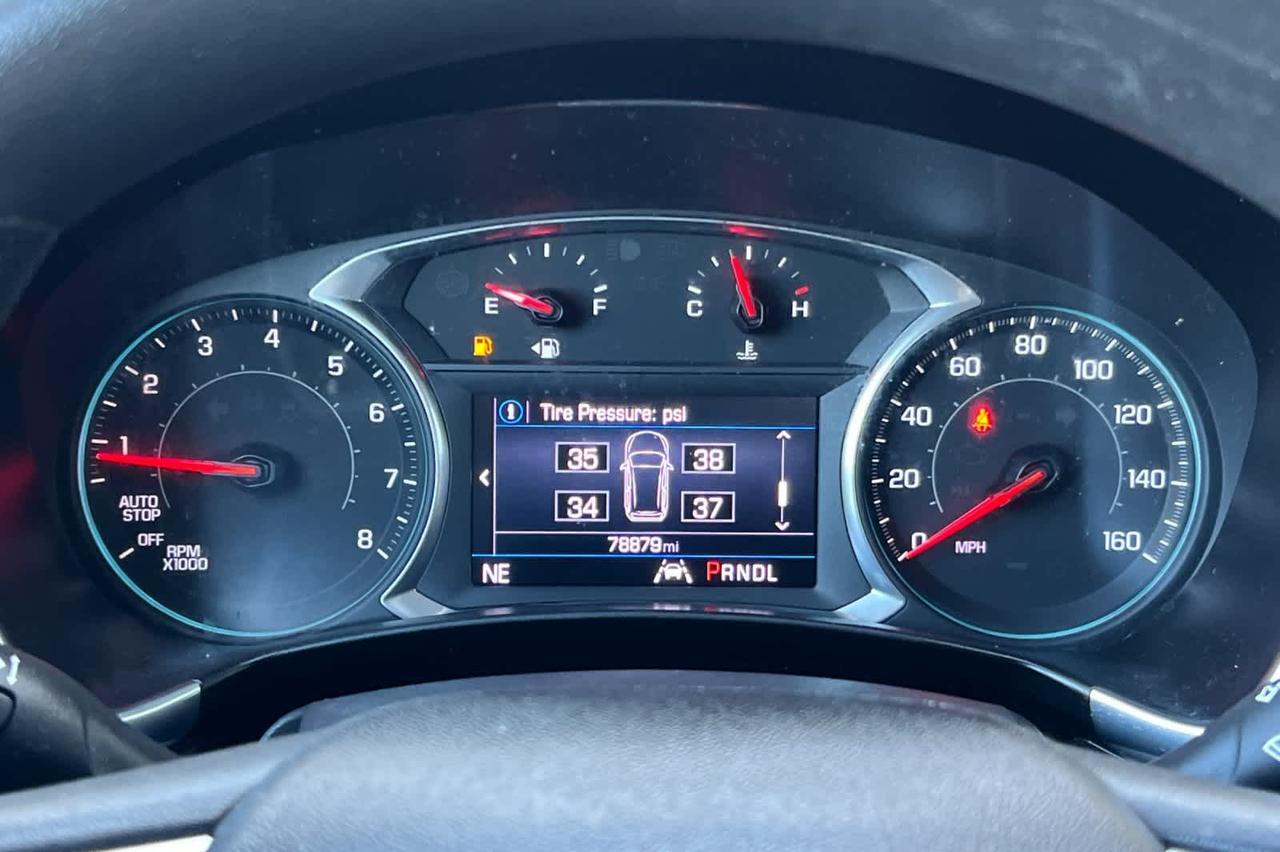 2020 Chevrolet Equinox LT Roseville CA