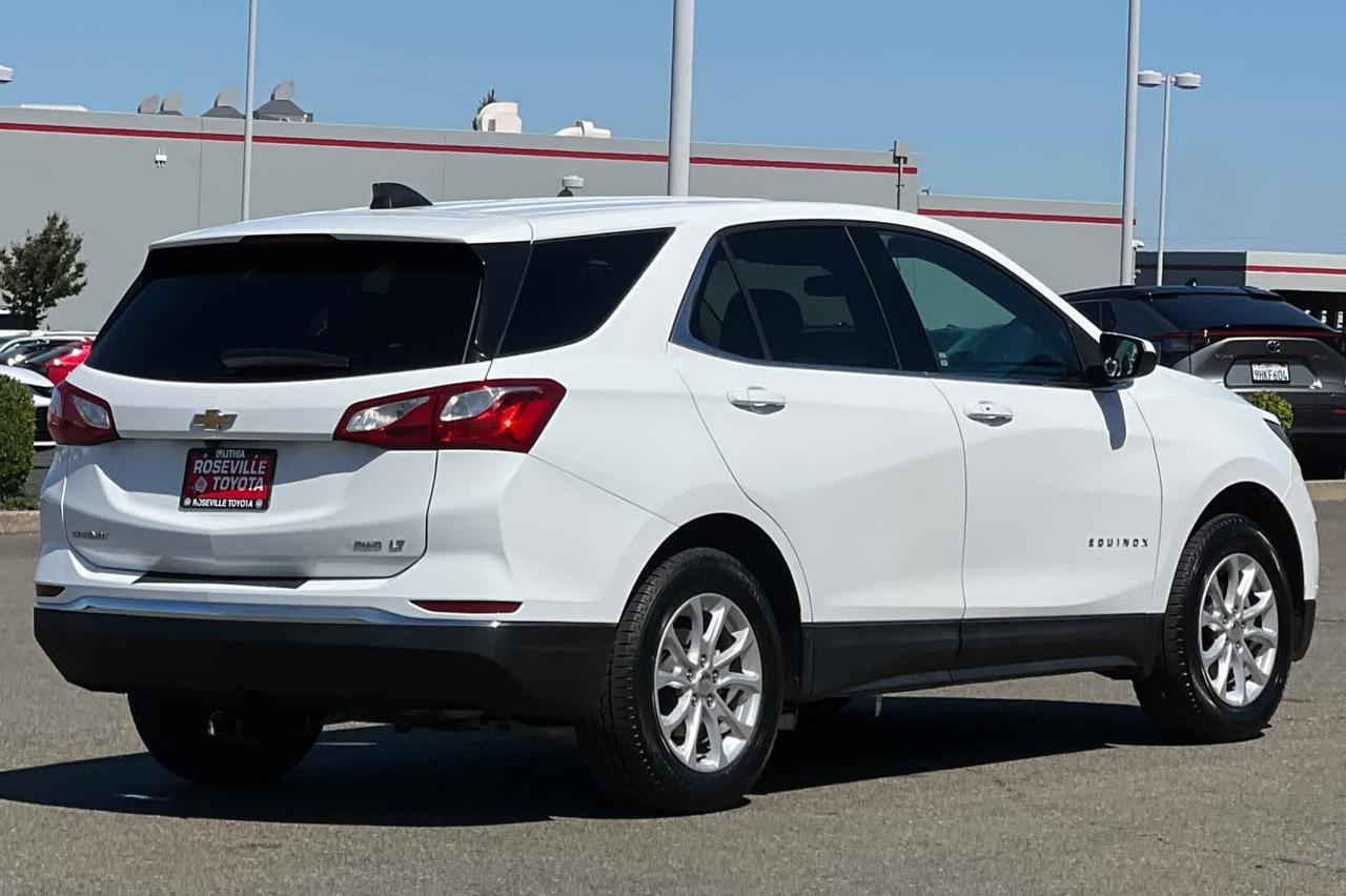2020 Chevrolet Equinox LT Roseville CA
