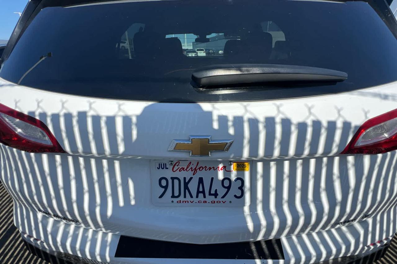 2020 Chevrolet Equinox LT Roseville CA