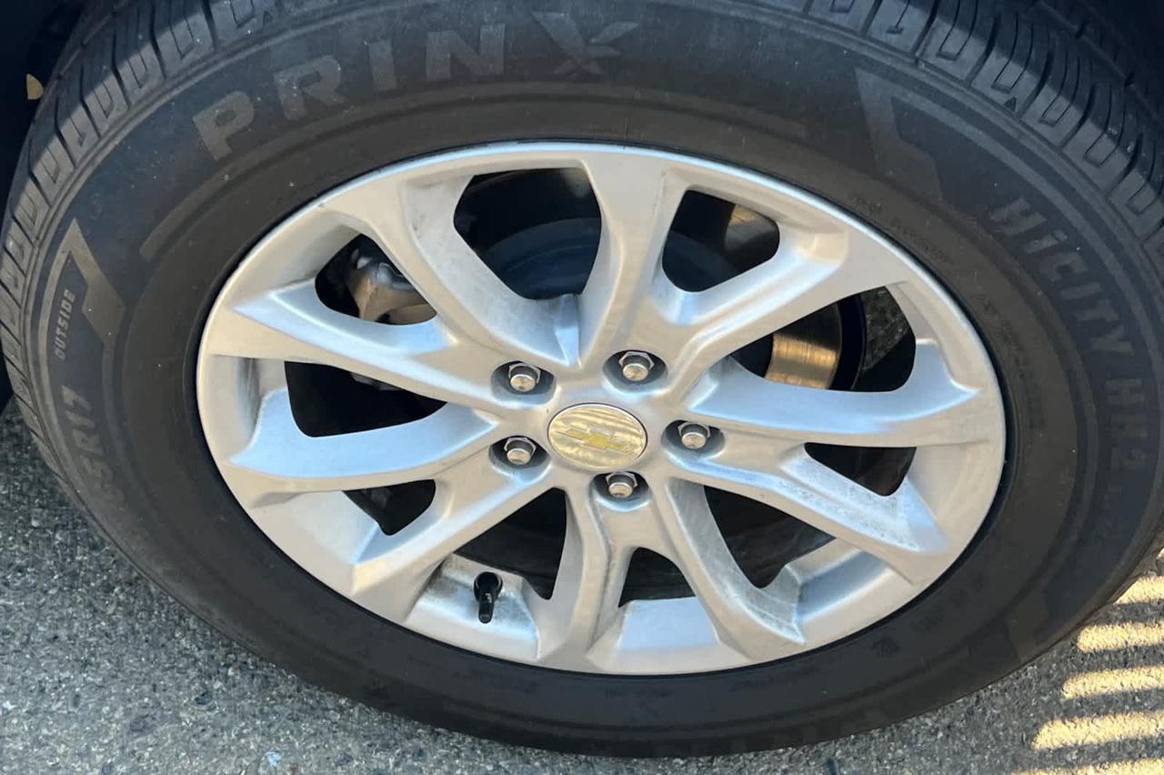 2020 Chevrolet Equinox LT Roseville CA