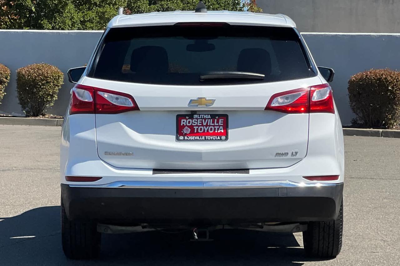 2020 Chevrolet Equinox LT Roseville CA