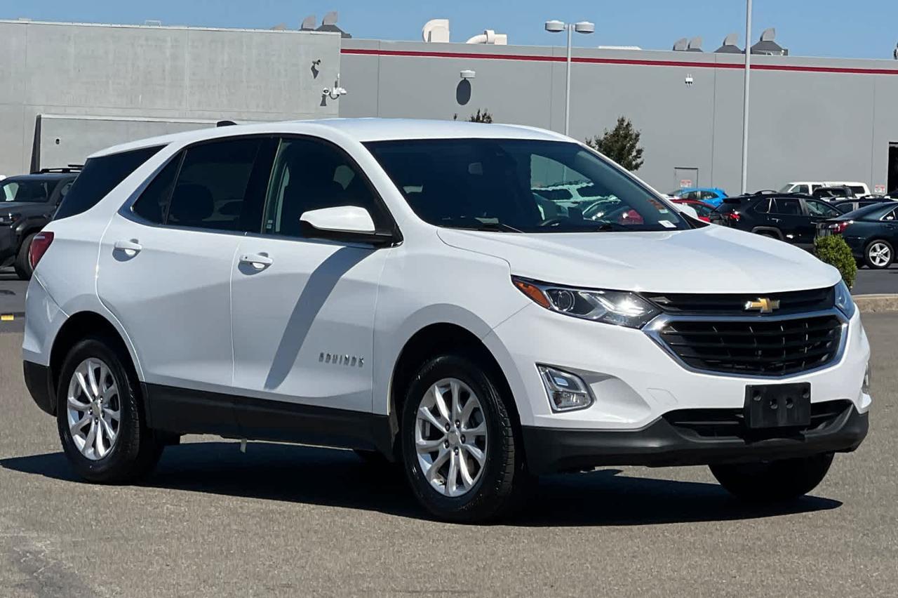 2020 Chevrolet Equinox LT Roseville CA