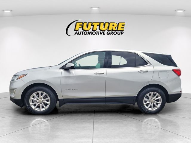 2020 Chevrolet Equinox LT Roseville CA