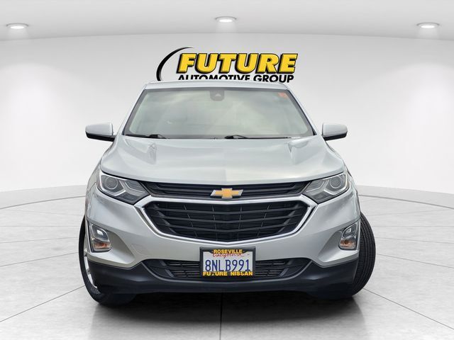 2020 Chevrolet Equinox LT Roseville CA